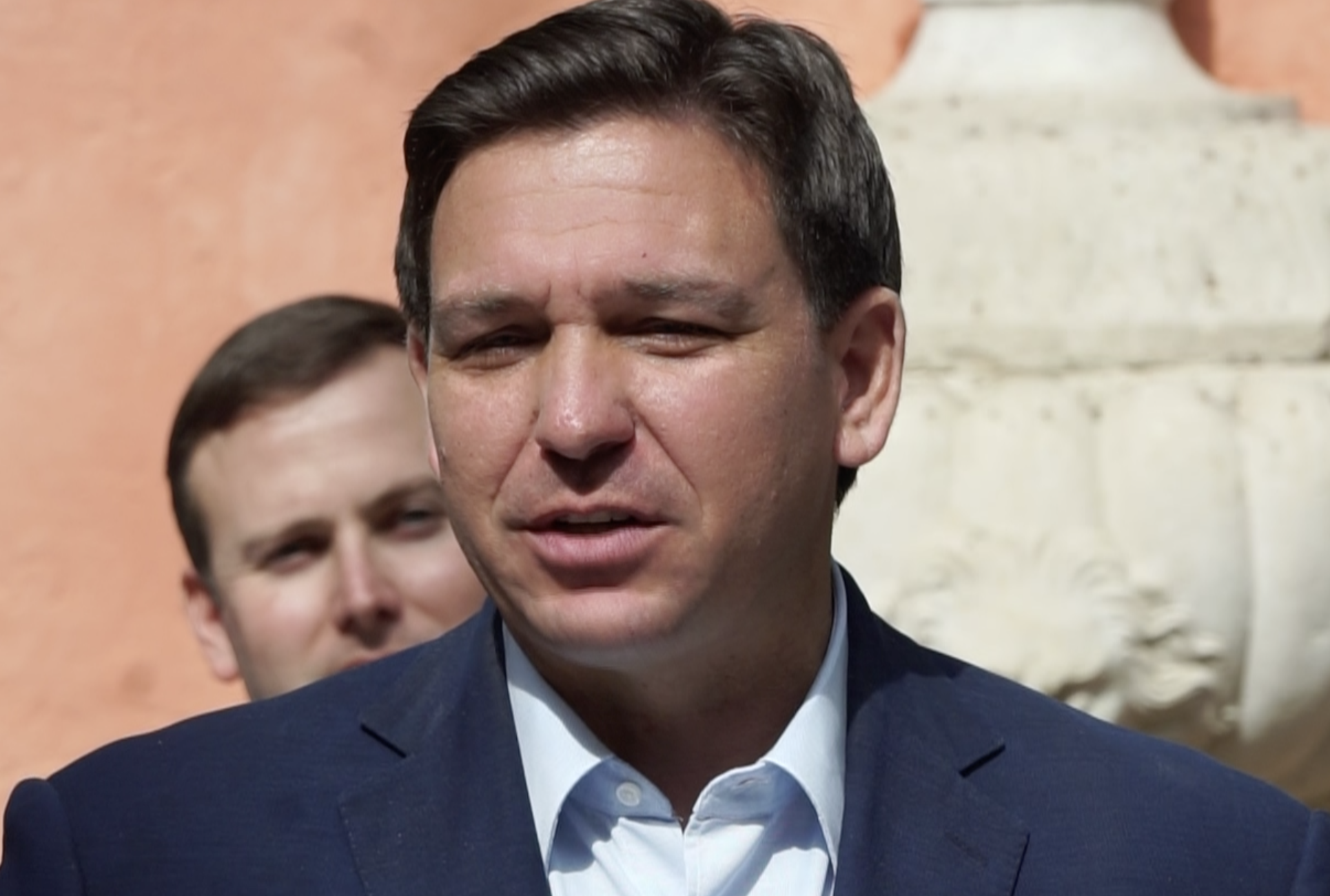 Gov. Ron DeSantis