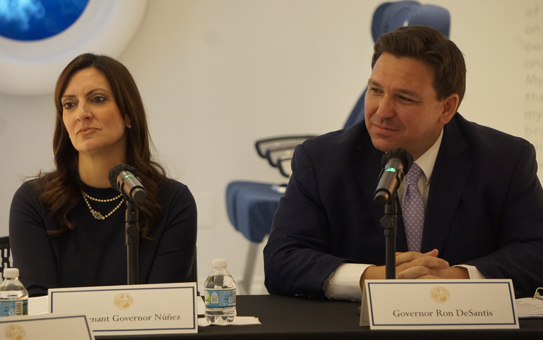 DeSantis Says NGOs Should Be Held Accountable for Smuggling Illegal Immigrants