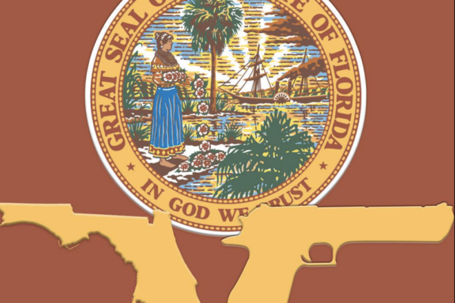 Open Carry to be Debated by Florida Legislature