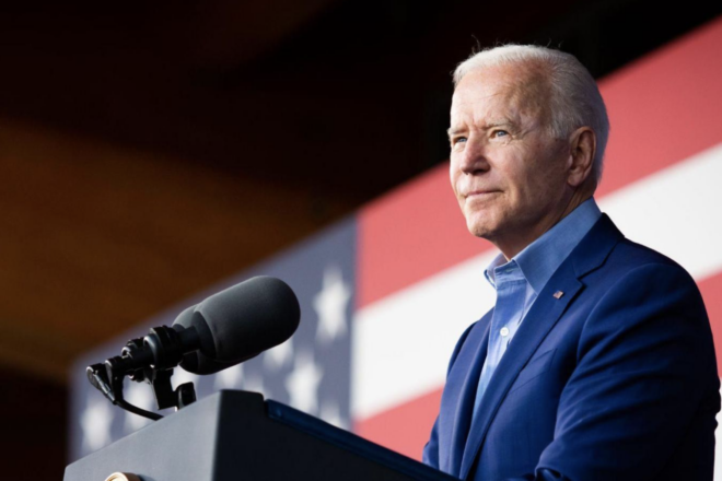 Biden Appears to Forget About Florida on Hurricane Ian Relief