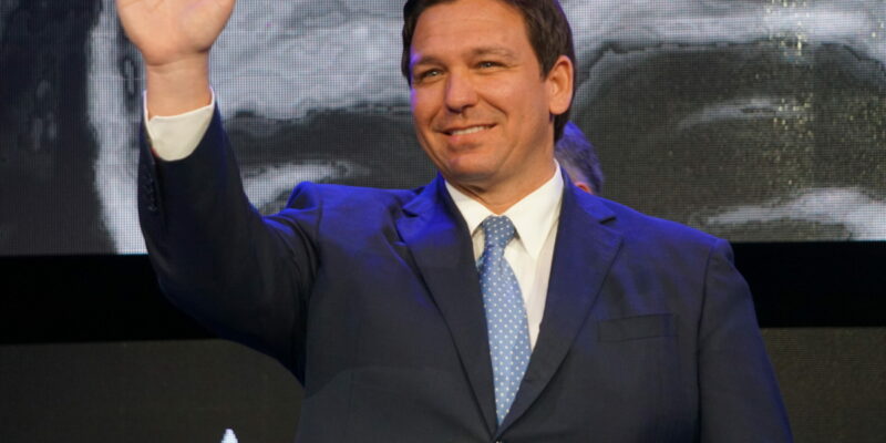 Juice🍊—4.24.2023—Florida Republicans, DeSantis Crushing FL Democrats With Fundraising —Democrats Protecting 'Groomers' or Children—More...