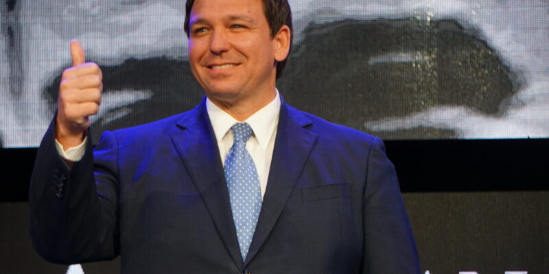 DeSantis Signs Curriculum Transparency Bill into Law