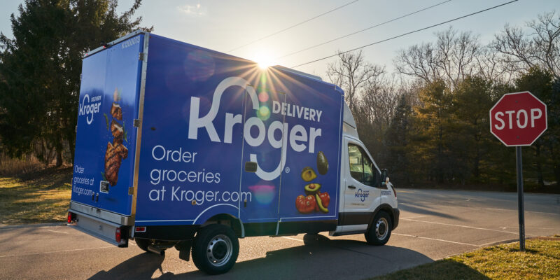 Kroger Delivery Hiring 200 Associates as it Expands to South Florida