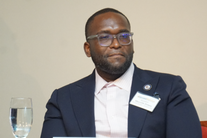Shevrin Jones Calls DeSantis's Special Session a 'Waste' of Taxpayer Dollars