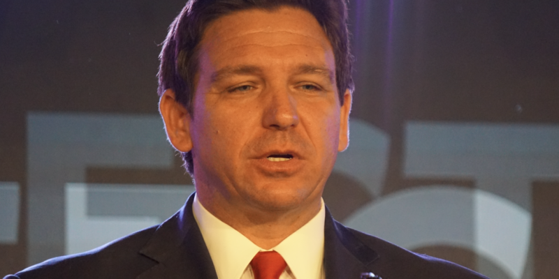 DeSantis in Position to Sign SB 2508 Into Law