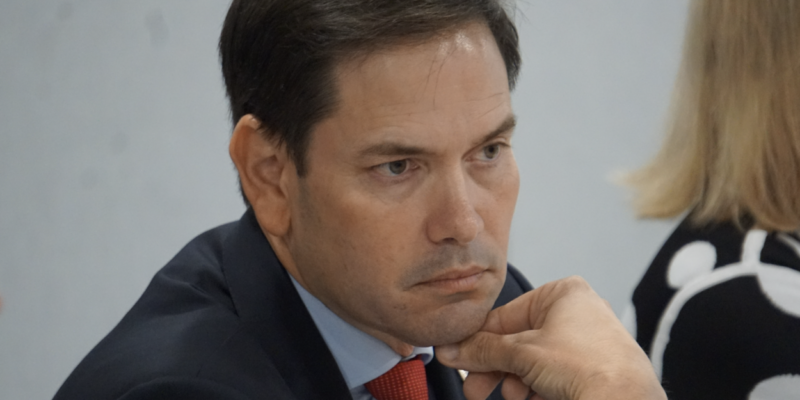 Rubio Reintroduces Bills to Fight Against China in 2023