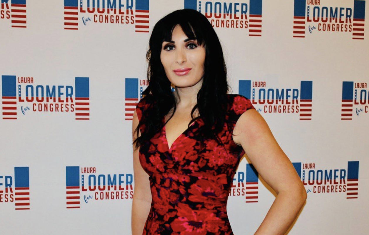 Webster Campaign Accused Of Dirty Tricks To Knock Out America First Candidate Laura Loomer