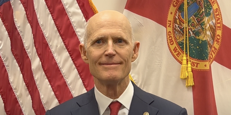 Scott Calls on Republicans to Vote on Debt Cancellation Accountability Act