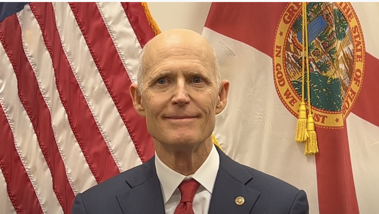 Sen. Rick Scott