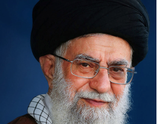 Iranian Supreme Leader threatens Israel as nuclear talks kick off