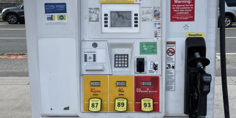 Democrats Laugh at Rising Gas Prices