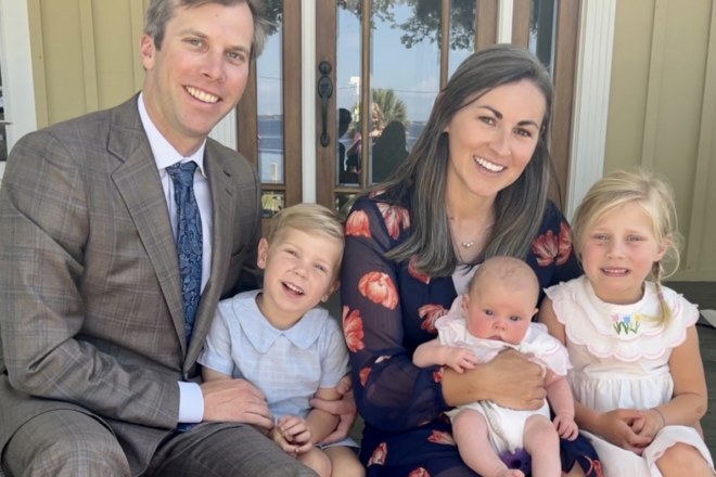 Senate Leadership Backs Jay Trumbull for Florida Senate