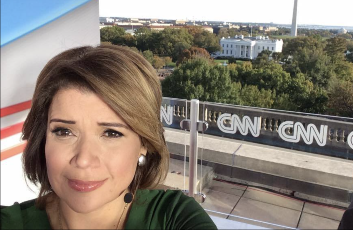 CNN Commentator and Trump-Hater Ana Navarro Wants Kids With Autism Aborted