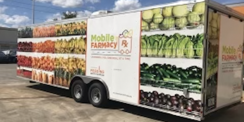 Aetna Health & Feeding South Florida Unveil New Health Program