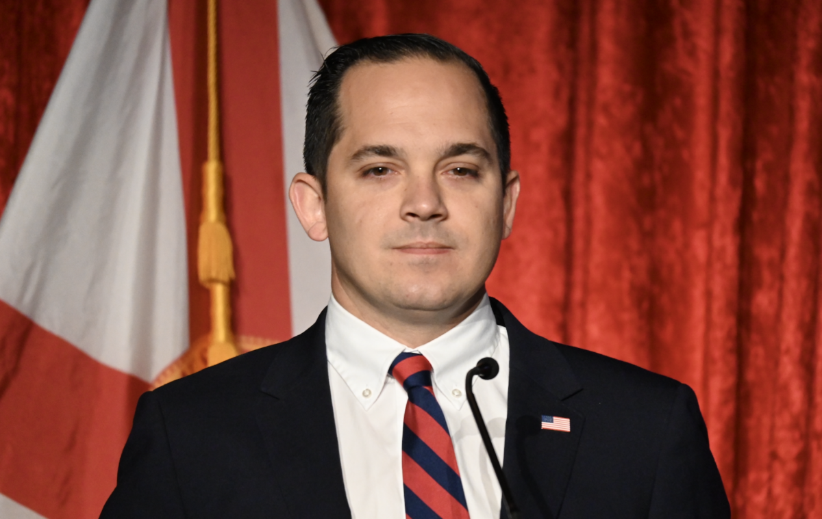 Anthony Sabatini Lies About Voting for DeSantis's 2022 'Freedom First' Budget