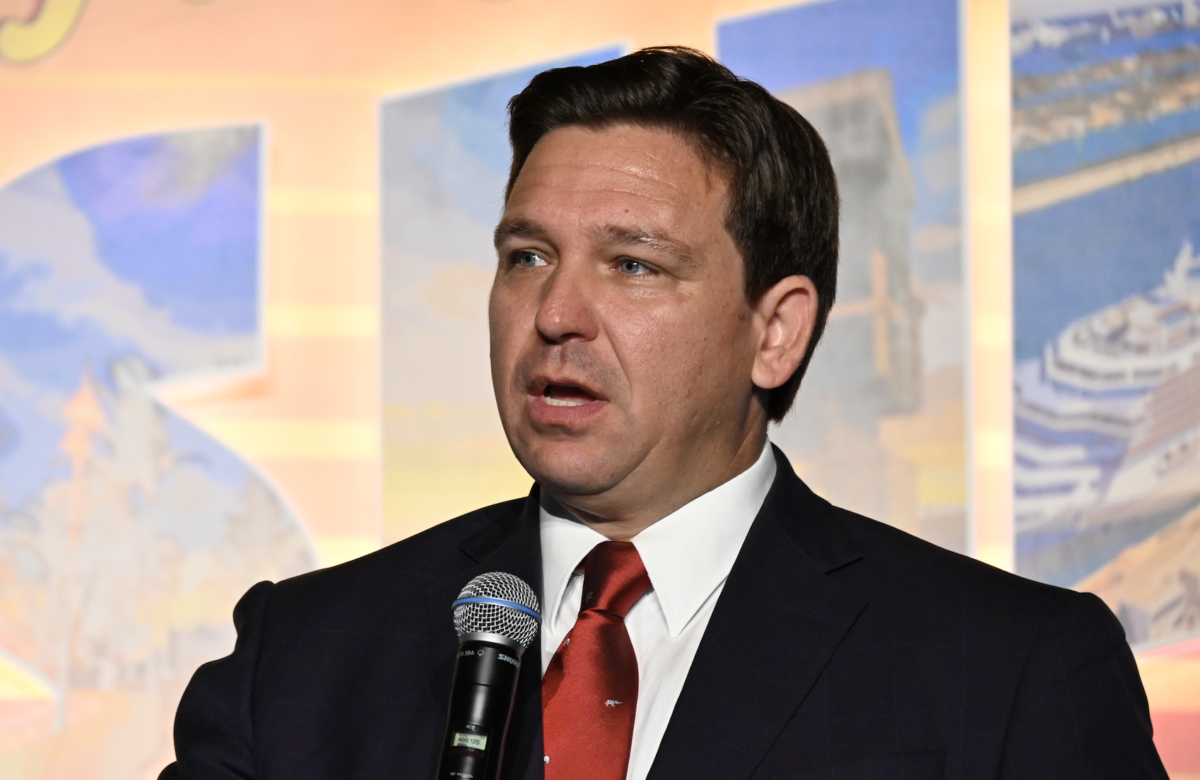 Ron DeSantis