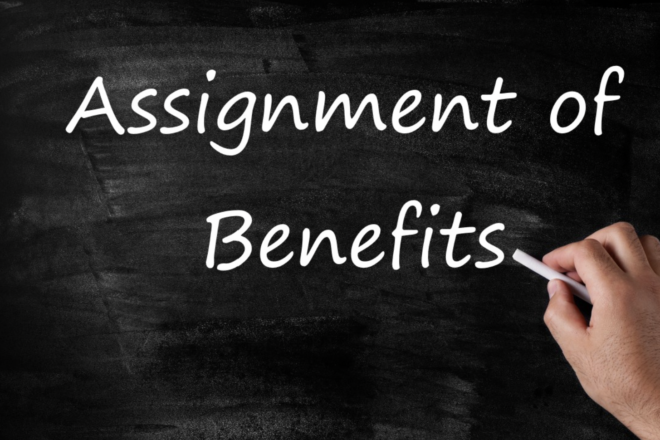 Reforming the Assignment of Benefits System