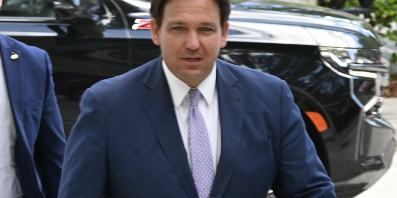 DeSantis Appoints New Florida Supreme Court Justice, Defends 'Rule Of ...