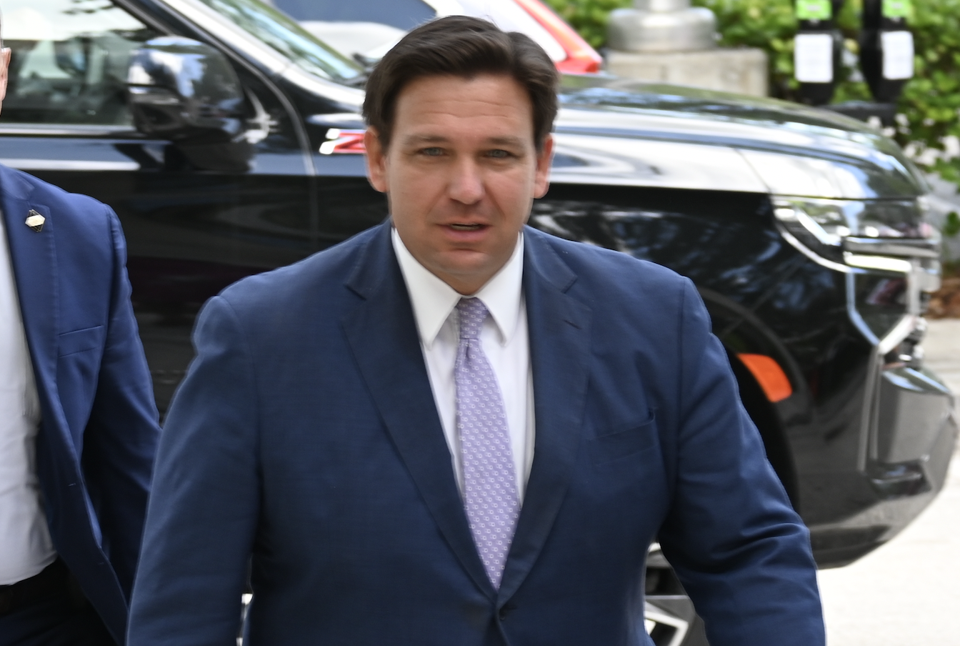 Ron DeSantis