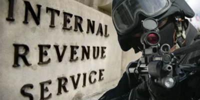 Biden Promotes 'use of Deadly Force' to new 87,000 IRS Army