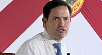 New Biden Sanctions on Israel Condemned by Rubio