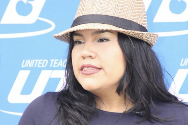 Karla Hernandez-Mats Doubles Down on Comparing Legislature to Special Education Students