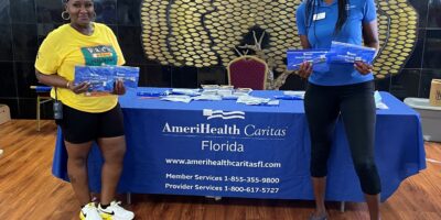 AmeriHealth Caritas Florida Pumps School Supplies to 2 Thousand Families