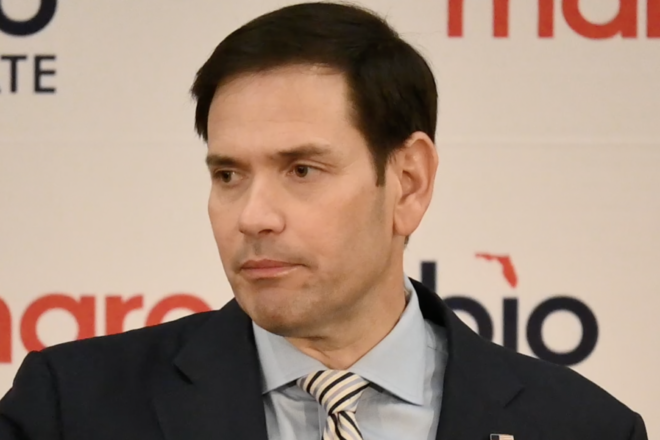 Rubio Chastises Senators Who Ignore Border for Ukraine