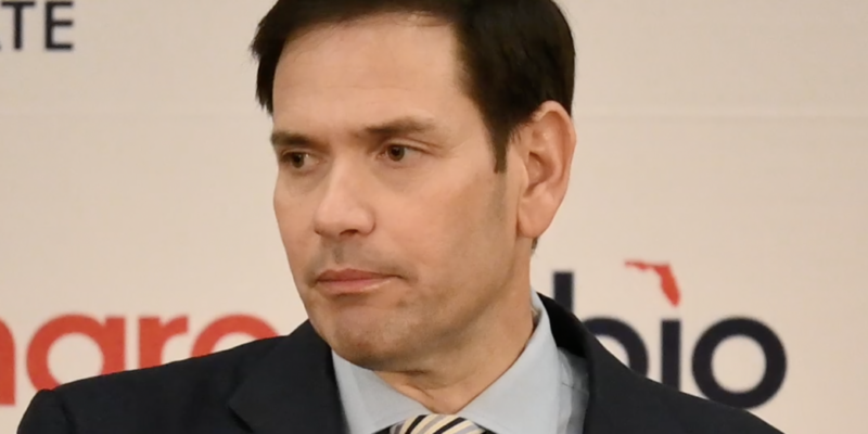Rubio Accuses China of Interfering in Midterms Through TikTok