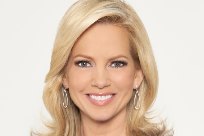 Shannon Bream to Take Over as Anchor for Fox News Sunday