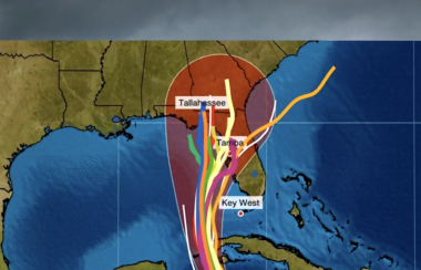 JUICE—Florida Politics' Juicy Read —9.27.2022 — UPDATE: Hurricane Ian On Course for Florida — Guillermo-Smith, DeSantis, Waltz, Salazar— More...