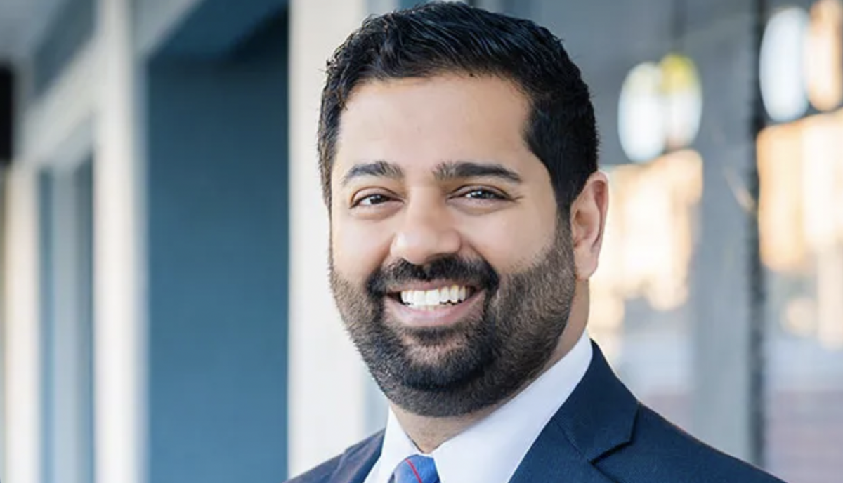 Democrat Bagga Responds to Attack Mailer Put Out by Fred Hawkins