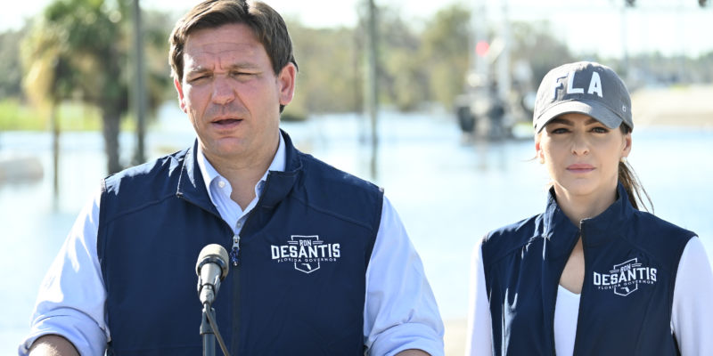 New Details of DeSantis's Qualms With AP African-American Studies