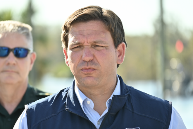 DeSantis Bans Free Tuition for Illegal Migrants, Faces Backlash from Coalition