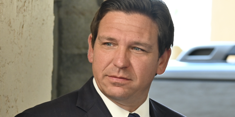Ron DeSantis to Audit Colleges Pushing CRT and DEI?