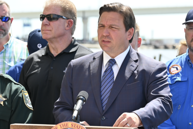Team DeSantis Calls Out NBC News for 'Lie of Omission' Over Iowa Relief
