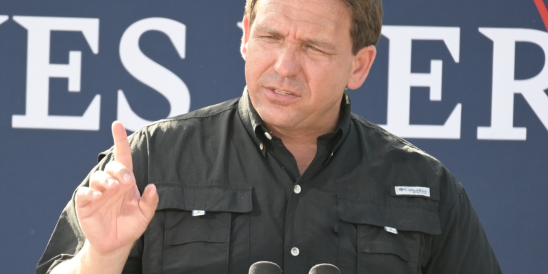 DeSantis Says GOP 'Developed a Culture of Losing' Over Last Couple of Elections