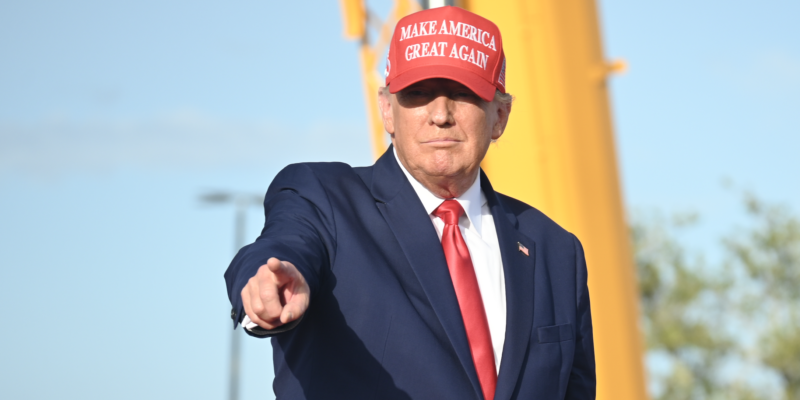 New Poll: Over 85% of FL Republicans Support Trump in 2024 Primary