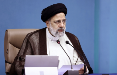 US Underscores Trump's Anti-Nuclear Iran Policy as US Strikes Loom