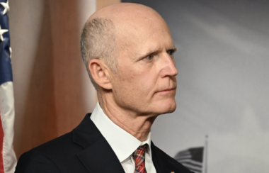 Rick Scott Tackles Out-of-Control Federal Budget