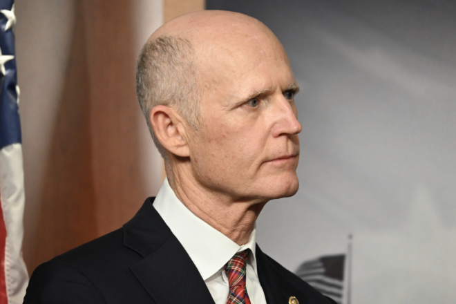 Rick Scott Tackles Out-of-Control Federal Budget