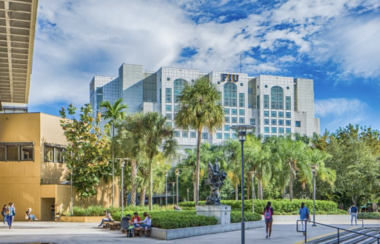 FIU Ranks Among Top 10 Colleges in America