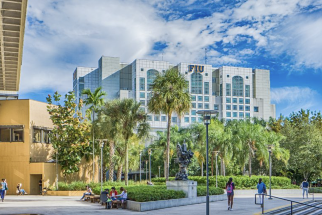 FIU Ranked 64th Public University by US News