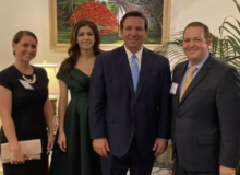 Evan Power Blasts Jacksonville Mayor Donna Deegan Over Gun Registry Investigation