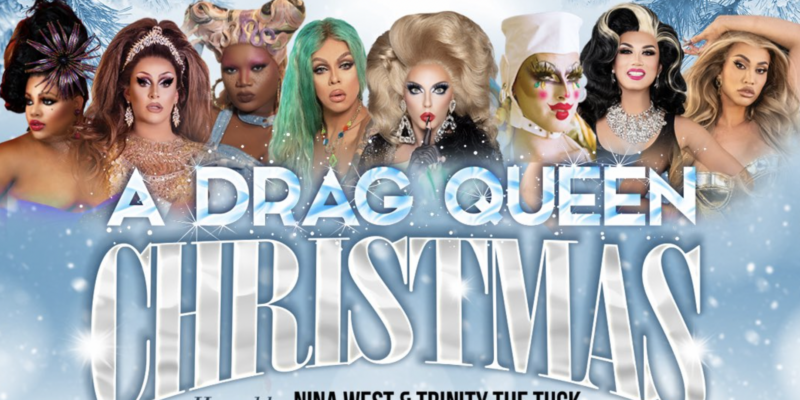 Drag Queen Christmas Comes to Florida, Gets Shamed by Local DeSantis Supporter