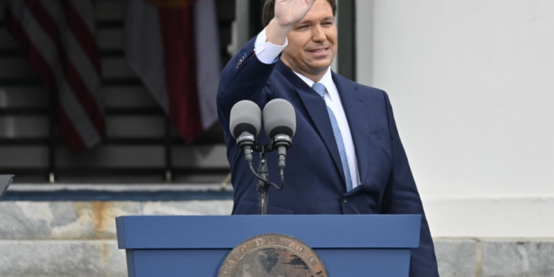 Will a President Ron DeSantis Play in the D.C. 'Swamp?'