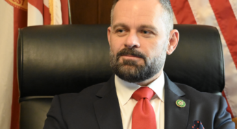 Mills Gives Stirring Speech At Afghanistan Gold Star Families Roundtable