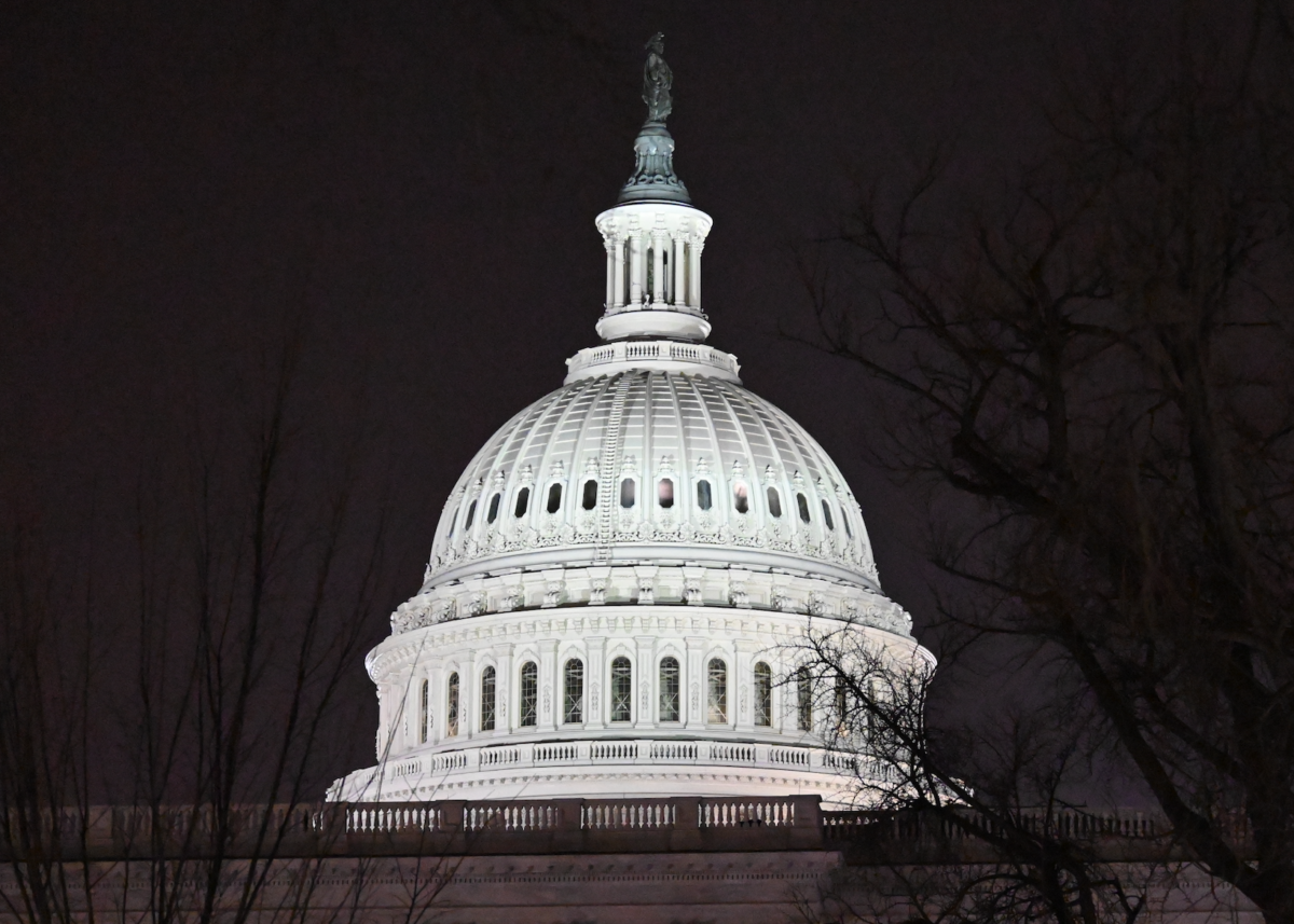 U.S. Capitol