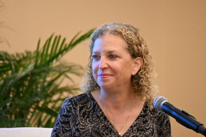 Wasserman Schultz Speaks About the Importance of Black History Month