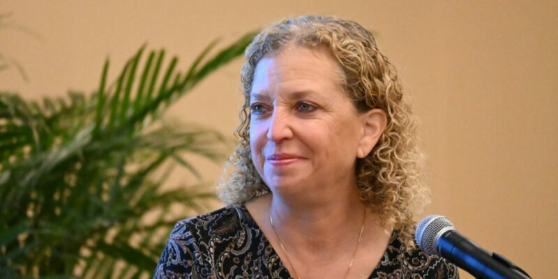 Wasserman Schultz Speaks About the Importance of Black History Month